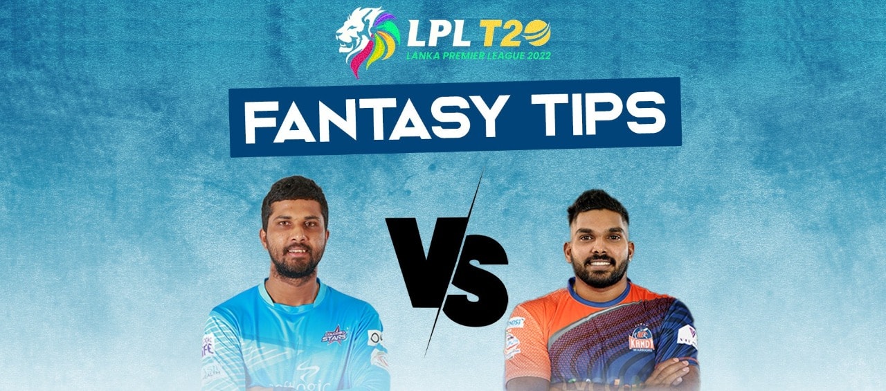 Lanka Premier League 2022, CS vs KF: Fantasy Tips
